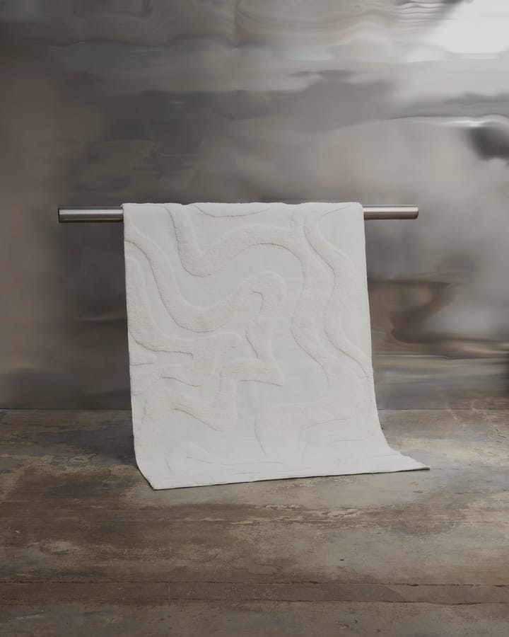 Norlander wollen vloerkleed 180x240 cm, Offwhite Tinted
