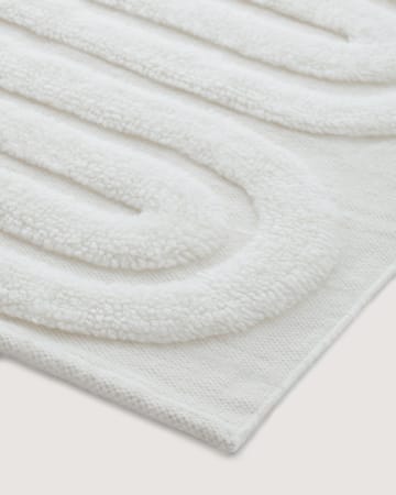 Riklund wollen vloerkleed 280x380 cm - Offwhite - Tinted