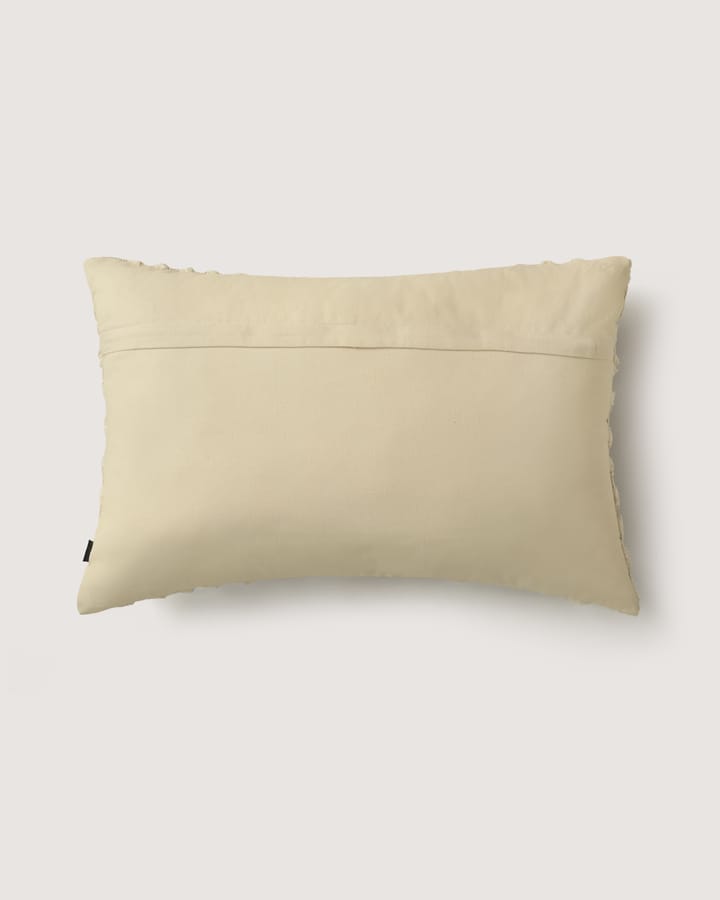 Telin kussen 30x50 cm, Offwhite Tinted