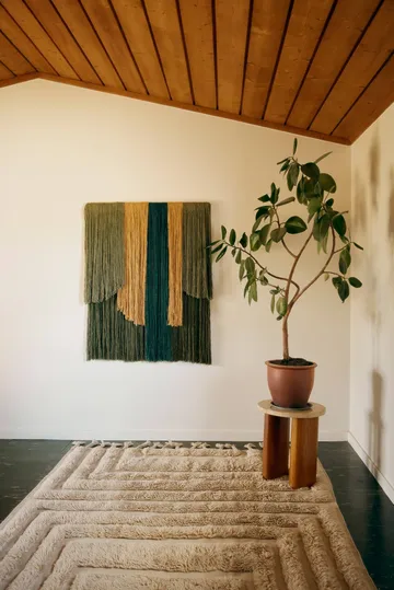 Tim wanddecoratie - Sky, 90x115 cm - Tinted