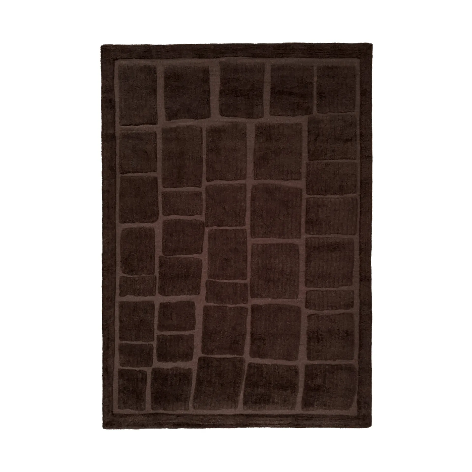 Wandel wolmat, Brown, 300x400 cm Tinted