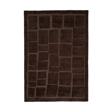 Wandel wolmat - Brown, 300x400 cm - Tinted