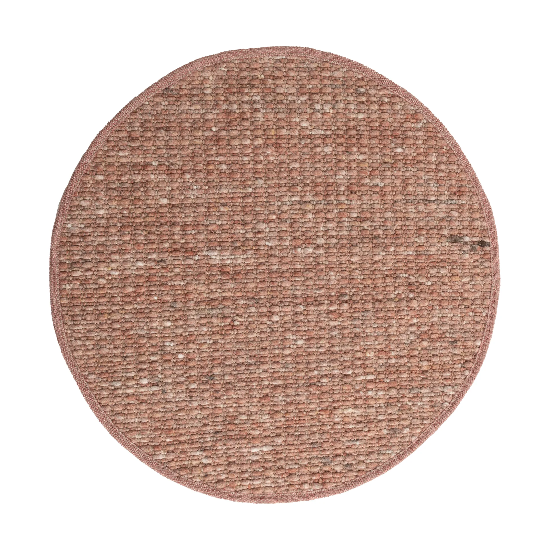 Greenland Swift ronde Vloerkleed, Terra nr. 234, Ø170 cm Tisca