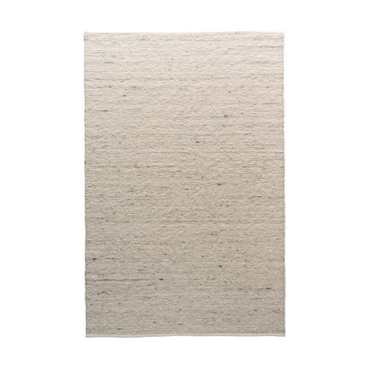 Sierrafil vloerkleed - Natural white nr. 11, 250x350 cm - Tisca