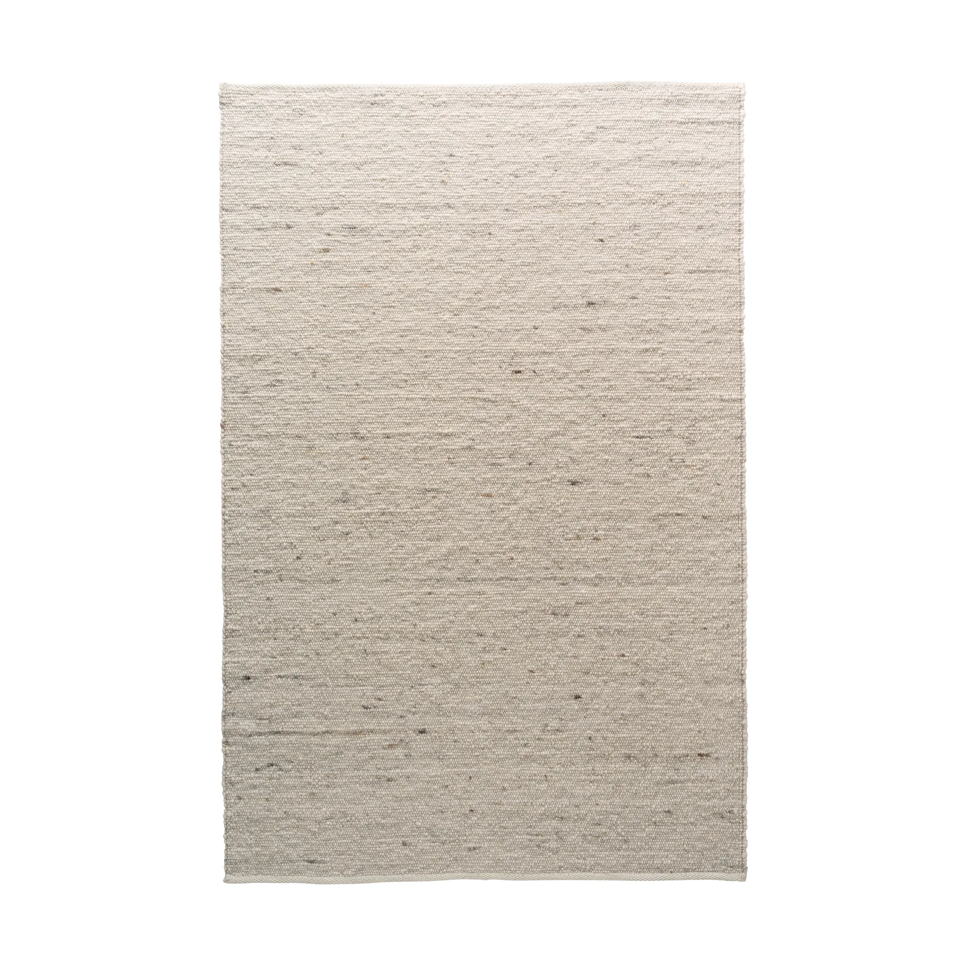 Sierrafil vloerkleed, Natural white nr. 11, 90x180 cm Tisca