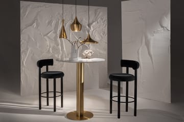 Beat Fat hanglamp LED Ø30 cm - Zwart - Tom Dixon