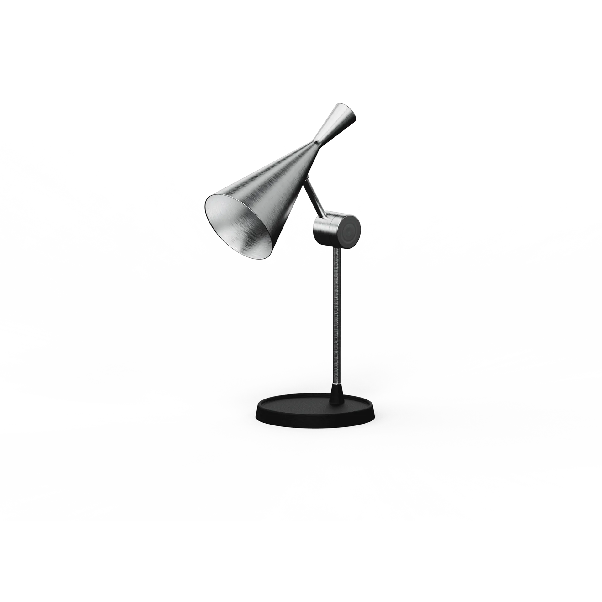 Beat tafellamp 53 cm, Aluminium Tom Dixon