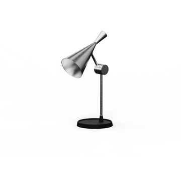 Beat tafellamp 53 cm - Aluminium - Tom Dixon