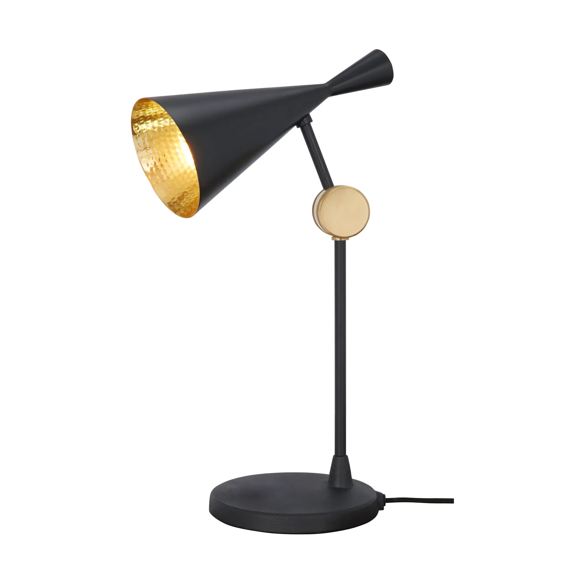 Beat tafellamp 53 cm, Zwart Tom Dixon