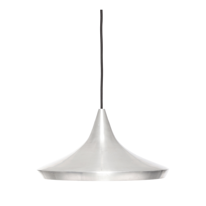 Beat Unbeaten brede lampenkap Ø36 cm - Aluminium - Tom Dixon