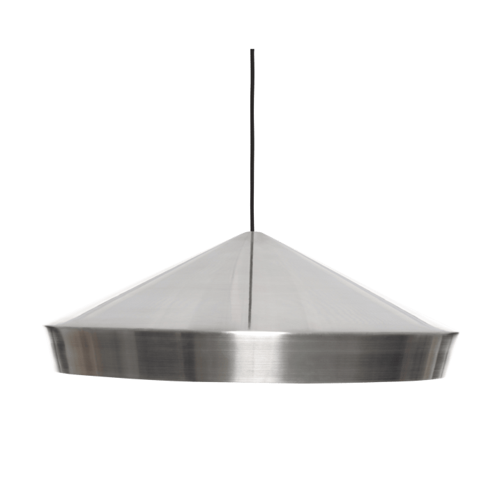Beat Unbeaten platte lampenkap Ø56,5 cm - Aluminium - Tom Dixon