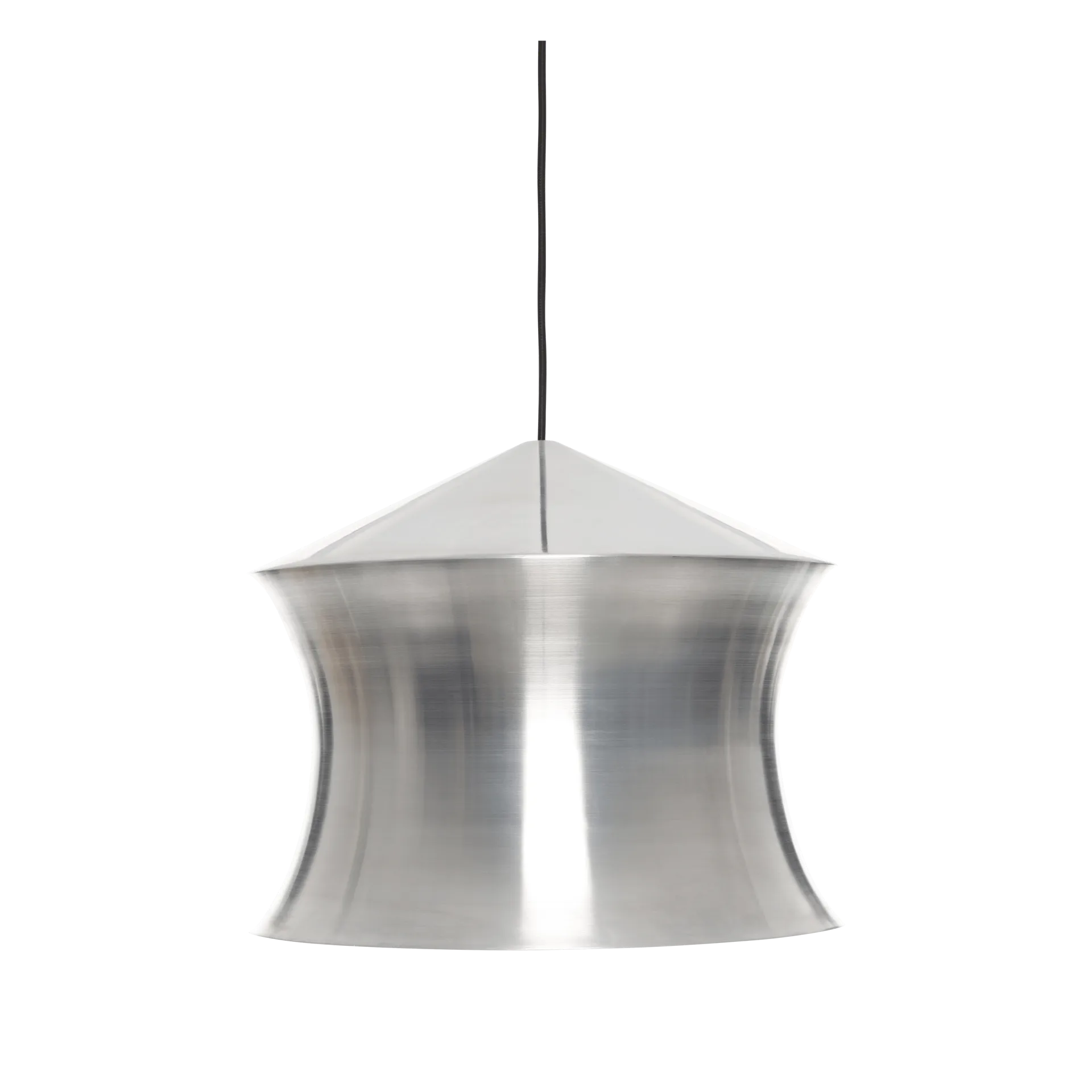 Beat Unbeaten taille lampenkap Ø41,2 cm, Aluminium Tom Dixon