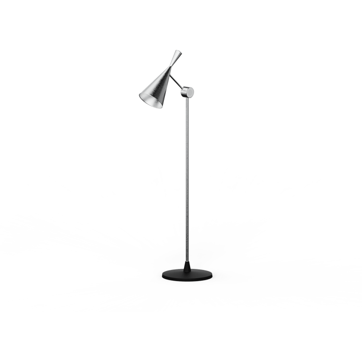 Beat Unbeaten vloerlamp LED 157 cm - Aluminium - Tom Dixon