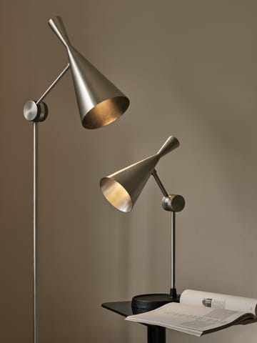 Beat Unbeaten vloerlamp LED 157 cm - Aluminium - Tom Dixon