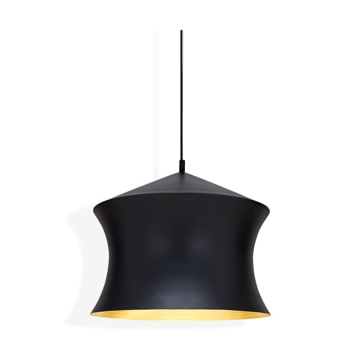 Beat Waist hanglamp LED Ø41,2 cm - Zwart - Tom Dixon