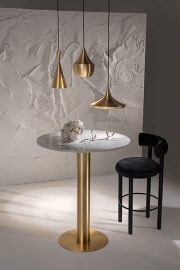 Beat Wide hanglamp LED Ø36 cm - Messing - Tom Dixon