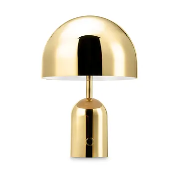 Bell Draagbare tafellamp - Gold - Tom Dixon