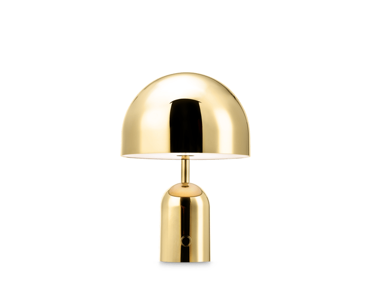 Bell Draagbare tafellamp - Gold - Tom Dixon