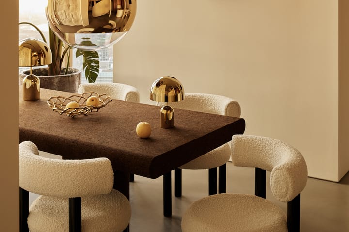 Bell Draagbare tafellamp, Gold Tom Dixon