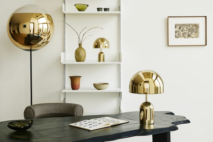 Bell Draagbare tafellamp - Gold - Tom Dixon