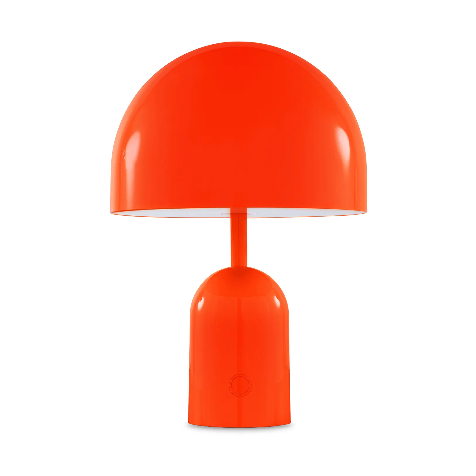 Bell Portable LED tafellamp 28 cm, Fluoro Tom Dixon