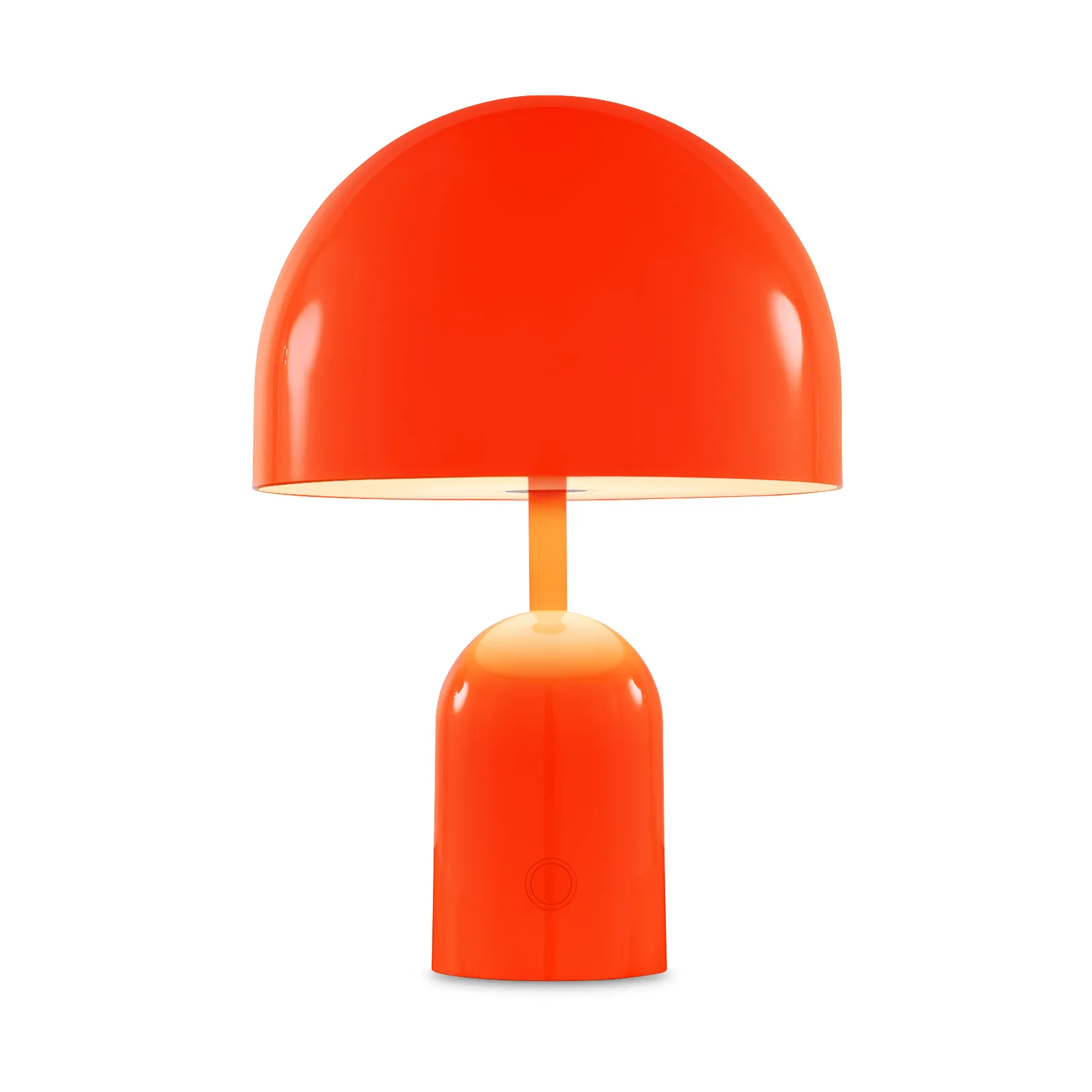 Bell Portable LED tafellamp 28 cm, Fluoro Tom Dixon