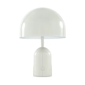 Bell Portable LED tafellamp 28 cm - Grey - Tom Dixon