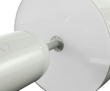 Bell Portable LED tafellamp 28 cm - Grey - Tom Dixon