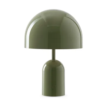 Bell Portable LED tafellamp 28 cm - Mos - Tom Dixon