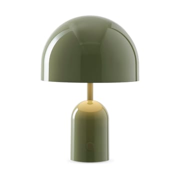 Bell Portable LED tafellamp 28 cm - Mos - Tom Dixon