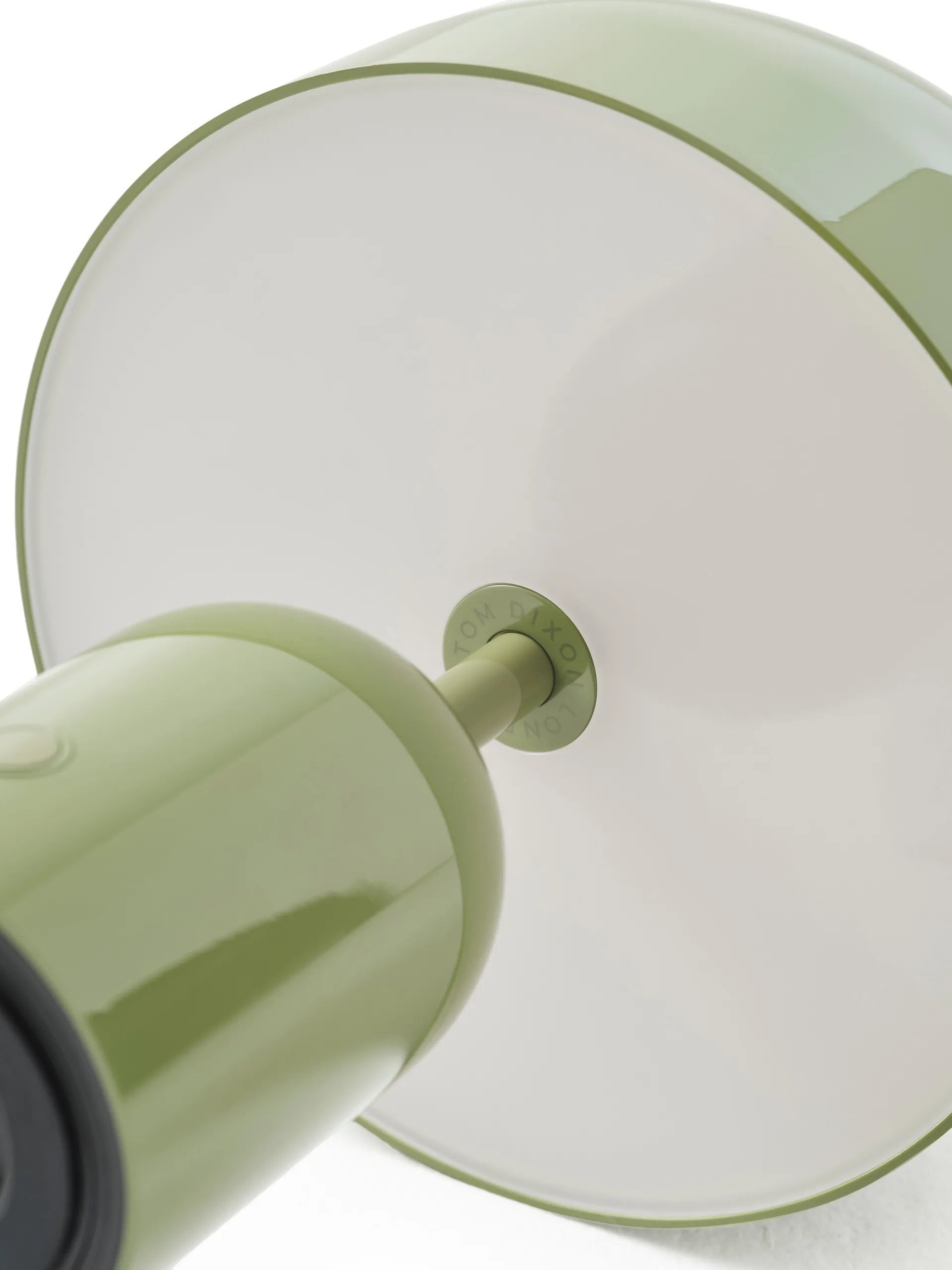 Bell Portable LED tafellamp 28 cm, Mos Tom Dixon