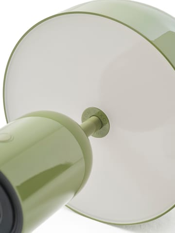 Bell Portable LED tafellamp 28 cm - Mos - Tom Dixon