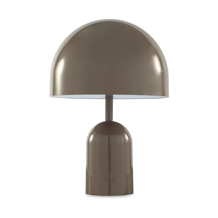 Bell Portable LED tafellamp 28 cm - Taupe - Tom Dixon