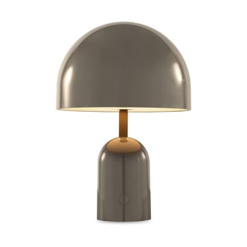 Bell Portable LED tafellamp 28 cm - Taupe - Tom Dixon