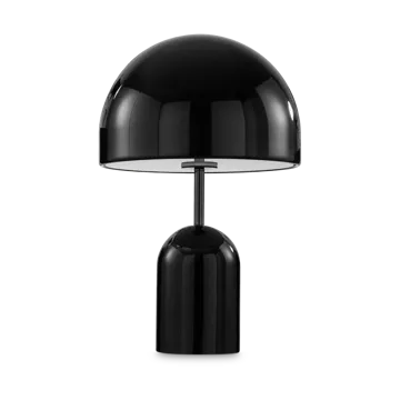 Bell tafellamp - Black - Tom Dixon