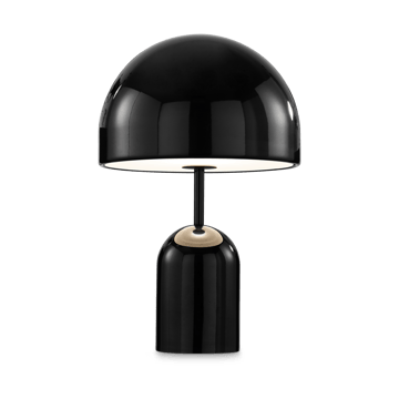 Bell tafellamp - Black - Tom Dixon