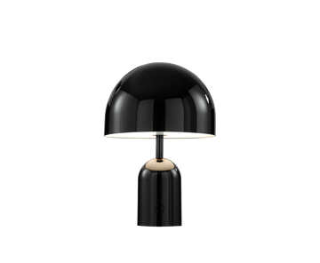 Bell tafellamp - Black - Tom Dixon