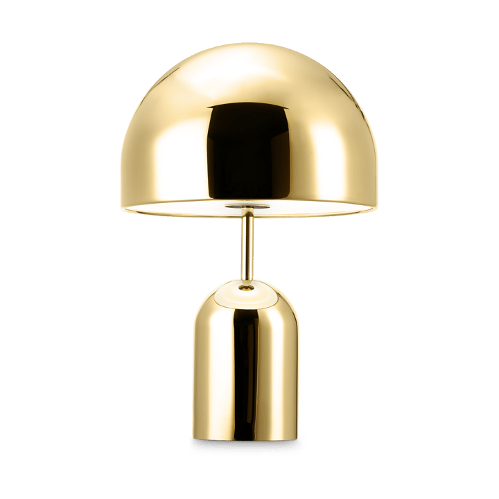 Bell tafellamp, Gold Tom Dixon
