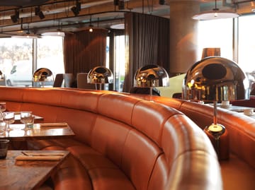 Bell tafellamp - Gold - Tom Dixon