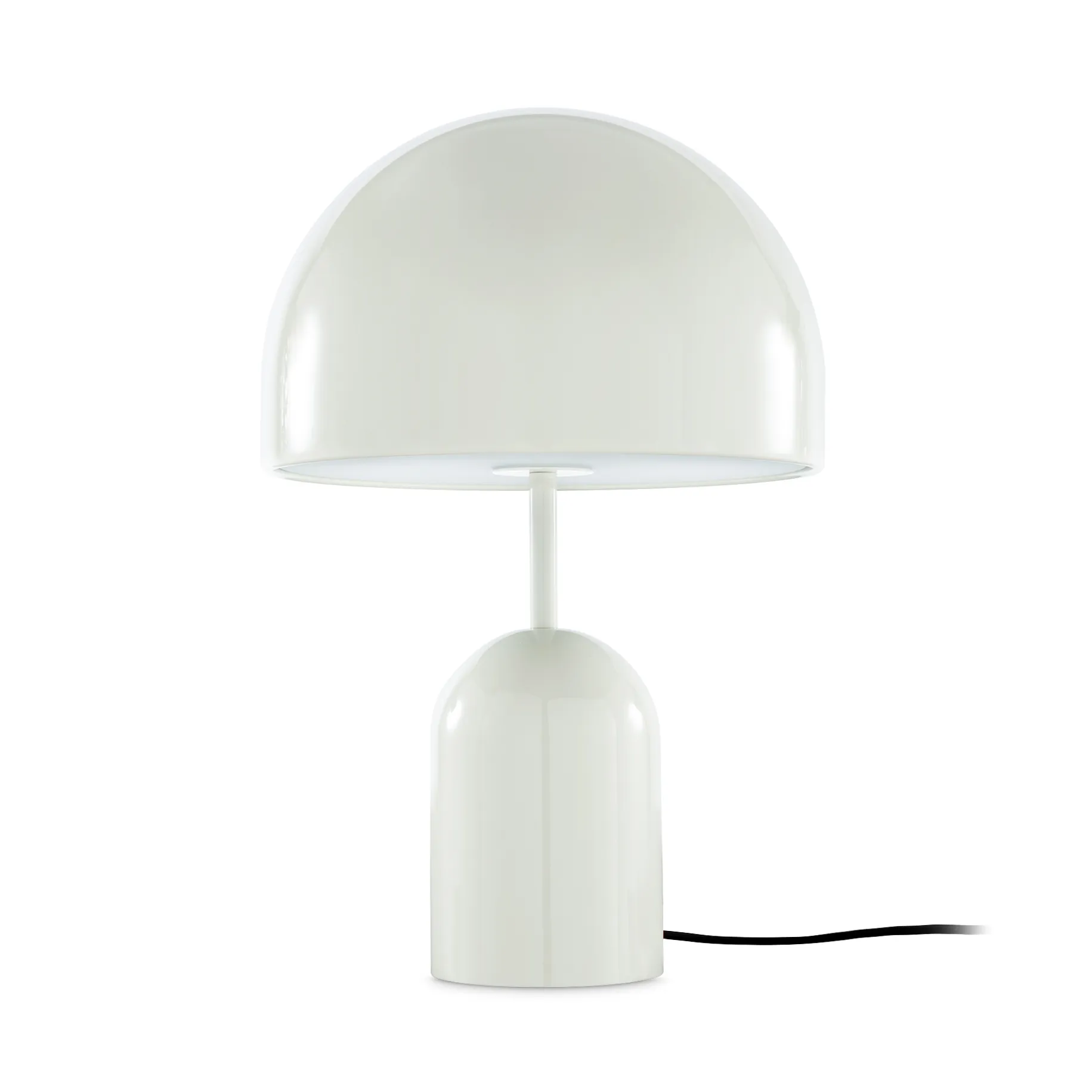 Bell tafellamp, Grey Tom Dixon