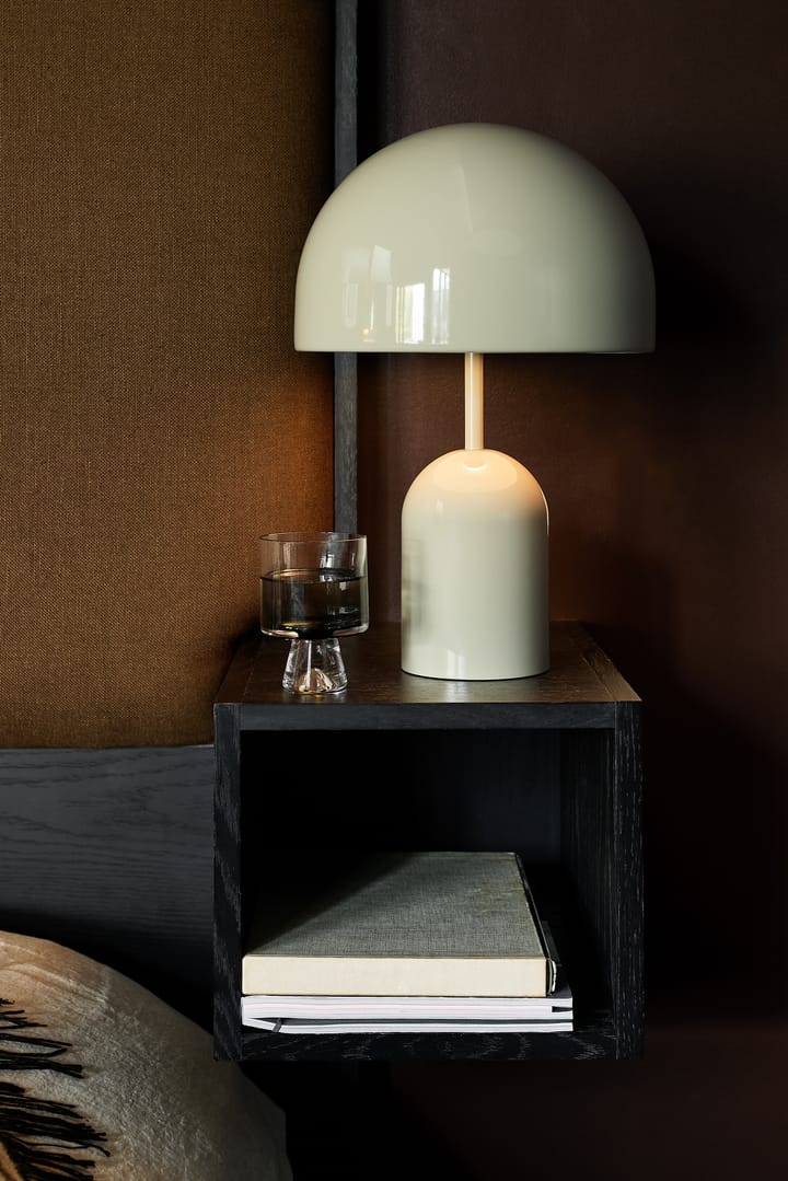 Bell tafellamp, Grey Tom Dixon