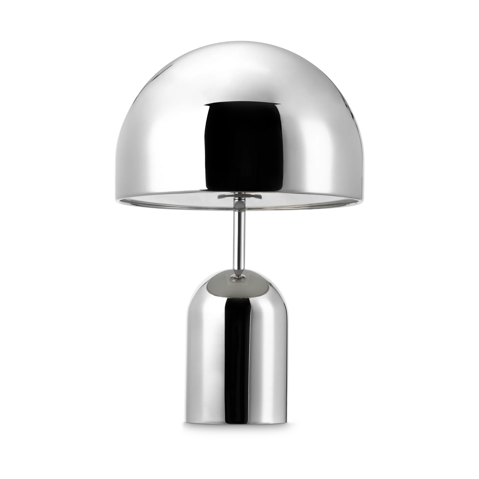 Bell tafellamp, Silver Tom Dixon
