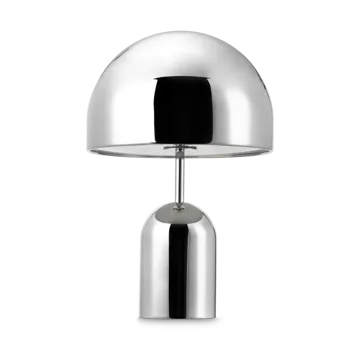 Bell tafellamp - Silver - Tom Dixon