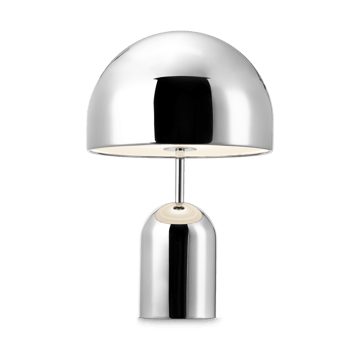 Bell tafellamp - Silver - Tom Dixon