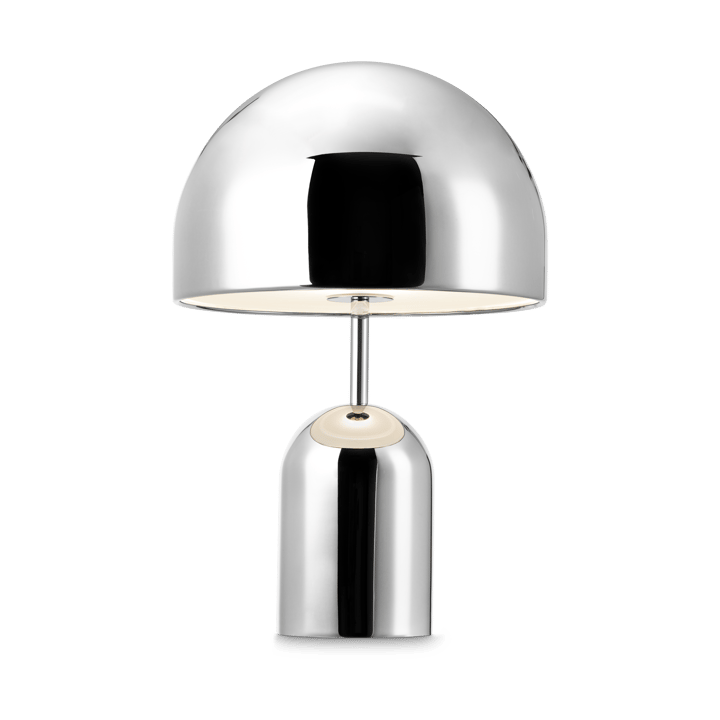 Bell tafellamp, Silver Tom Dixon