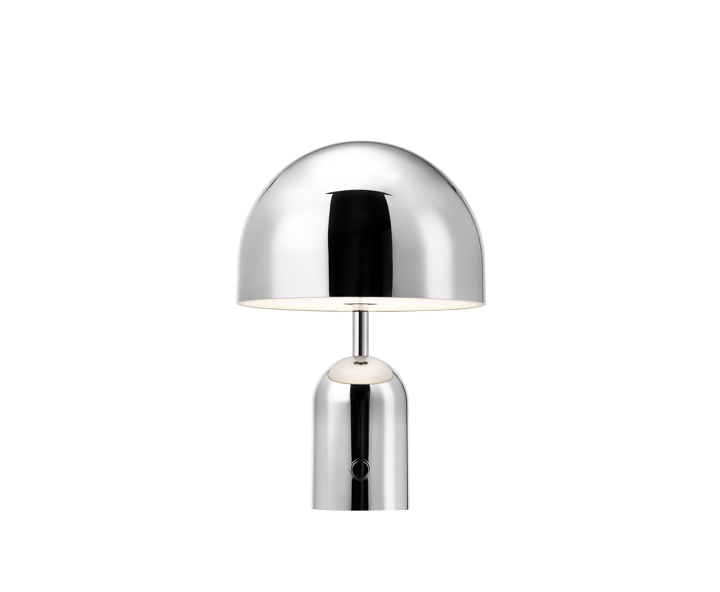 Bell tafellamp - Silver - Tom Dixon