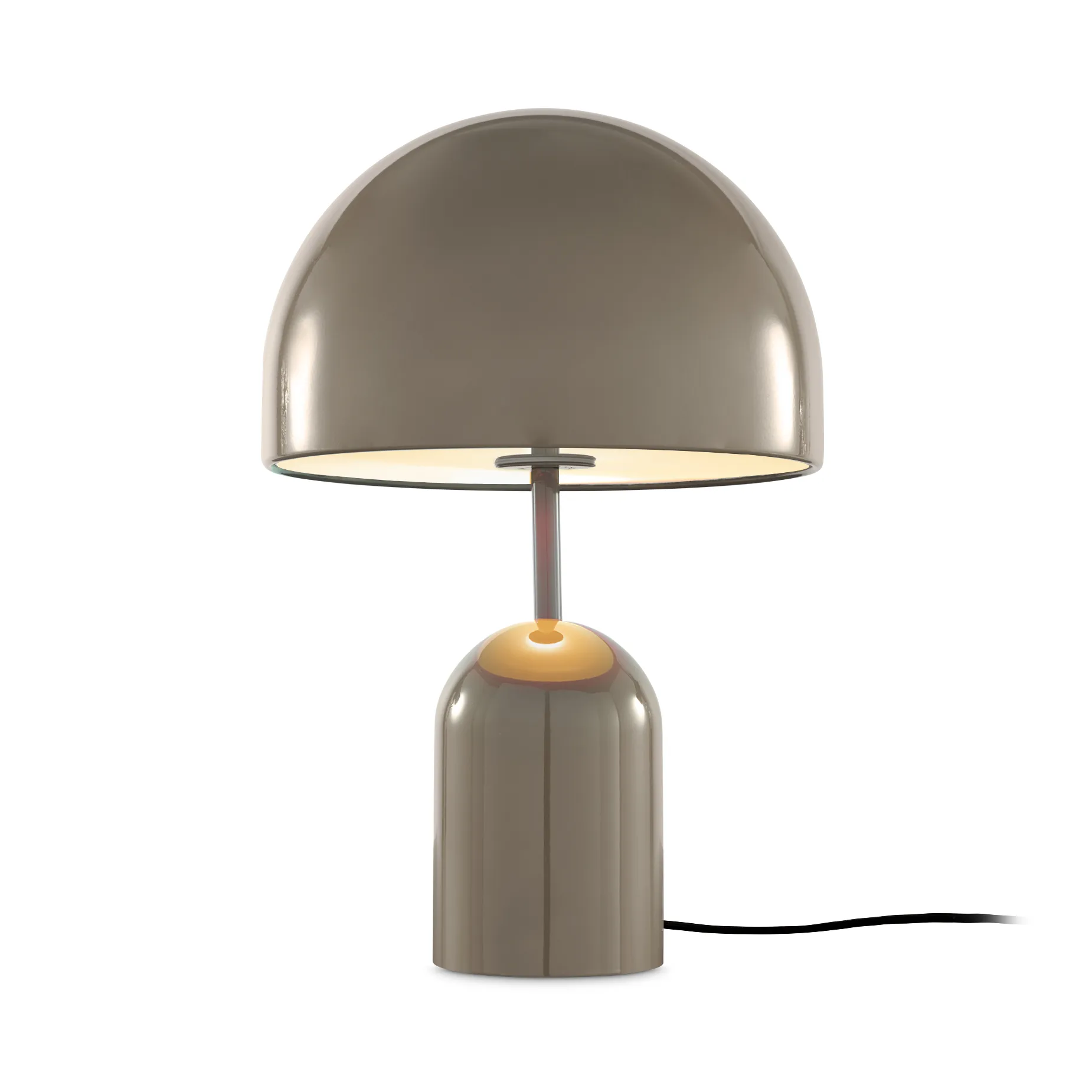 Bell tafellamp, Taupe Tom Dixon