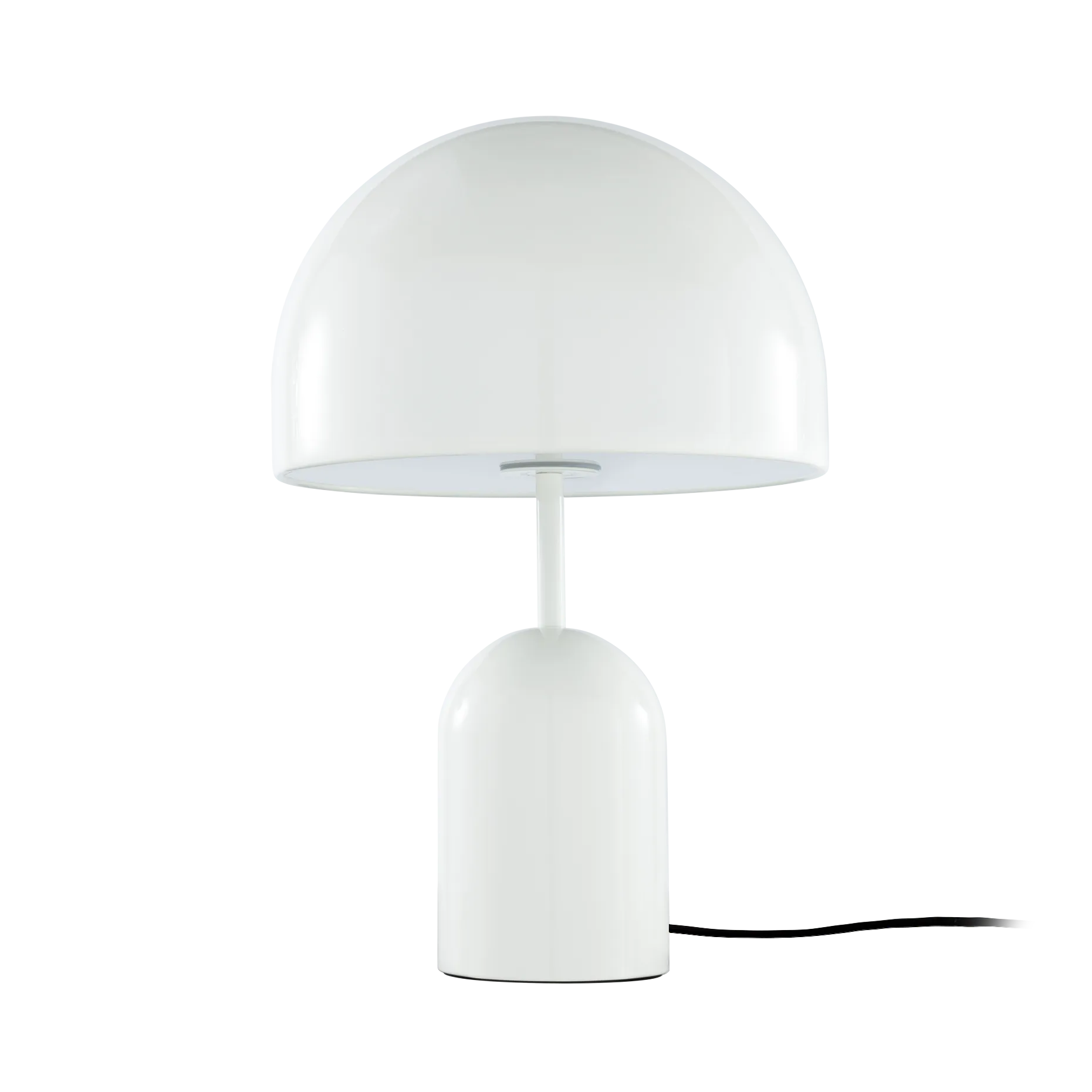Bell tafellamp, White Tom Dixon