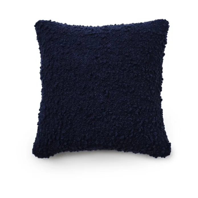 Bobble kussen 45x45 cm, Blue Tom Dixon