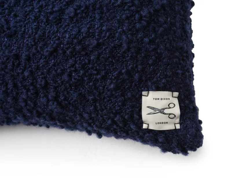 Bobble kussen 45x45 cm, Blue Tom Dixon